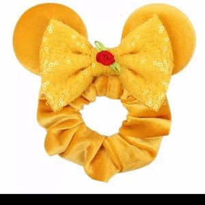 Belle Beauty Hair Scrunchies🌹